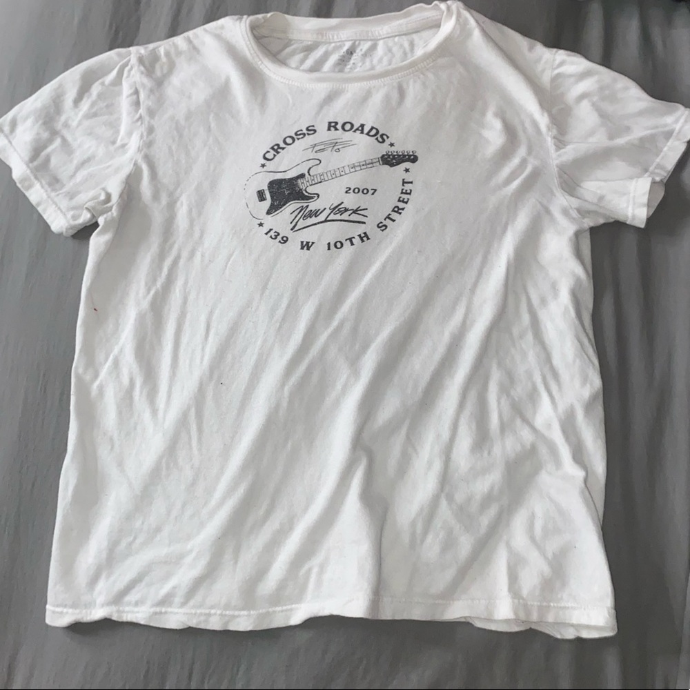 John Galt Jaime Crossroads T-Shirt
